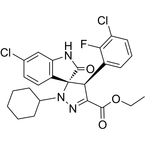MDM2/4-p53-IN-3